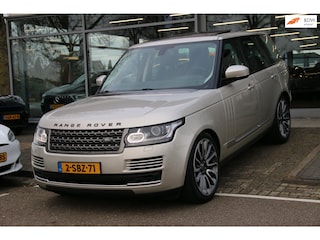 Land Rover Range Rover 3.0 TDV6 HSE EXPORT PRICE EX BPM!