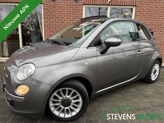 Fiat 500 0.9 TwinAir Lounge AUTOMAAT NIEUWE APK / CAMERA / AIRCO / RIJKLA