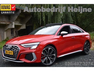 Audi A3 Limousine 2.0 TFSI 310PK S3 QUATTRO HEAD-UP/LEDER/PANORAMADAK