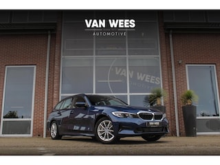BMW 3-serie Touring 330e Business Edition Plus | 1e eigenaar | BTW auto | Leer | Camera | Sportstuur | 17 inch | Rijmodus | Bluetooth | Cruise control | ➡️