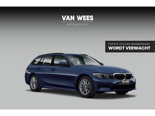 BMW 3-serie Touring 330e Business Edition Plus | 1e eigenaar | BTW auto | Leer | Camera | Sportstuur | 17 inch | Rijmodus | Bluetooth | Cruise control | ➡️