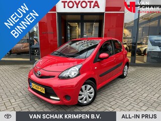 Toyota Aygo 1.0 VVT-i Aspiration