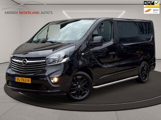 Opel Vivaro 1.6 CDTI Sport EcoFlex * NAP * 3 PERSOON * TREKHAAK * CAMERA *