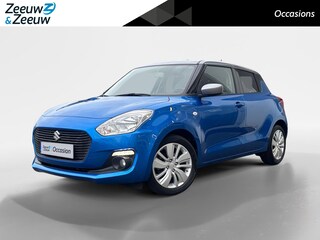 Suzuki Swift 1.2 Select | Lage KM stand | NL auto | Stoelverwarming | Camera |