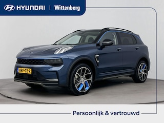 Lynk & Co 01 1.5 PHEV | OUTLETDEAL! | PLUG-IN HYBRID | 360 CAMERA | STOEL VERWARMING | STOEL MEMORY | SCHUIF/KANTELDAK | CLIMA | CRUISE |
