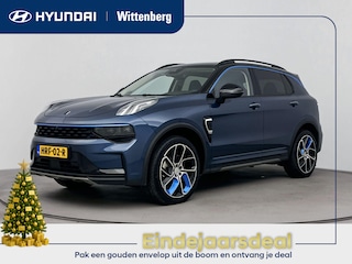 Lynk & Co 01 1.5 PHEV | OUTLETDEAL! | PLUG-IN HYBRID | 360 CAMERA | STOEL VERWARMING | STOEL MEMORY | SCHUIF/KANTELDAK | CLIMA | CRUISE |