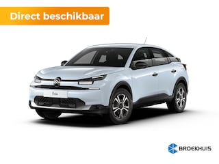 Citroën C4 You - Elektrisch | Automatische airconditioning met actief carbonfilter | Boordlader 11kW - 3 fasen | Boordlader 11kW - 3 fasen