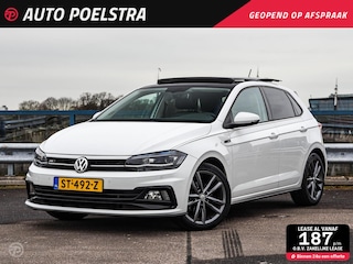 Volkswagen Polo 1.0 TSI 115 PK Highline R-Line Panoramadak LED Apple Virtual Cockpit Carplay/Android Auto 17" incl. BTW