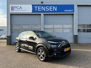 Citroën C3 1.2 110PK PureTech Max | Navigatie | Parkeersenoren achter | Cruise control |