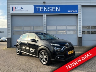 Citroën C3 1.2 110PK PureTech Max | Navigatie | Parkeersenoren achter | Cruise control |