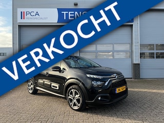 Citroën C3 1.2 110PK PureTech Max | Navigatie | Parkeersenoren achter | Cruise control |