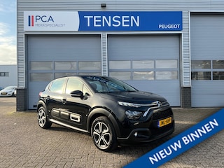 Citroën C3 1.2 110PK PureTech Max | Navigatie | Parkeersenoren achter | Cruise control |