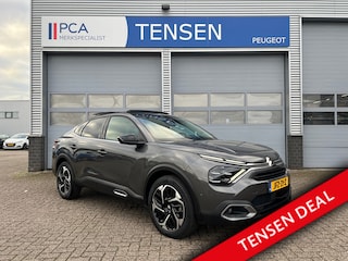 Citroën C4 1.2 130PK Puretech Max | Automaat | Opendak | Navigatie | 360 Camera | Premium audio |