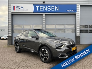 Citroën C4 1.2 130PK Puretech Max | Automaat | Opendak | Navigatie | 360 Camera | Premium audio |