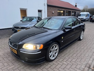 Volvo S60 2.5T Summum Sport Pakket