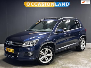Volkswagen Tiguan 1.4 TSI R-Line Edition|PANO|TREKHAAK|CRUISE|NAVI|BLUETOOTH|18INCH|