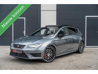 Seat Leon 2.0 TSI Cupra 290 Cupra mode|Leder|Pano|BOMVOL!