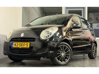 Suzuki Alto 1.0 Cool Comfort|NAP|NweAPK|Fulloption|Airco|LMV 16"|Alcantara|Toerenteller