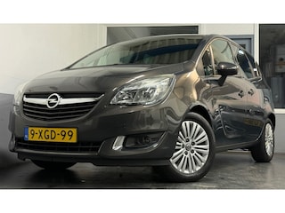 Opel Meriva 1.4 Turbo Design Edition|NAP|APK07-26|2eEig|PerfectOH|Bluetooth|Airco|Cruise|Navi