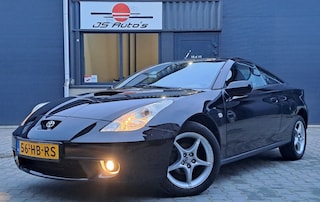 Toyota Celica 1.8 VVTi/143pk/Airco/Bluetooth/2de Eig/New APK/NAP