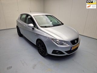 Seat Ibiza SC 1.2 TSI Sport Automaat Airco Cruise Control Alu Velgen