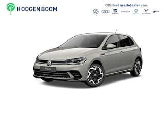 Volkswagen Polo R-Line Edition | 'App-Connect' draadloze smartphone integratie | Achterlichten LED | Afstandscontrolesysteem (Front Assist)