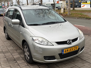 Mazda 5 1.8 Touring AIRCO CRUISE ACHTERSCHADE!