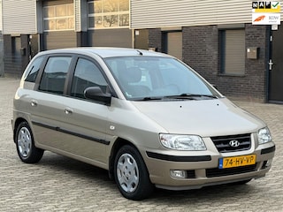 Hyundai Matrix 1.6i GL AIRCO TREKHAAK NIEUW APK