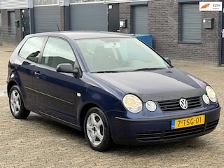 Volkswagen Polo 1.2 APK 3deurs