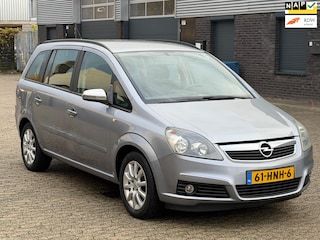 Opel Zafira 1.8 Temptation AIRCO CRUISE TREKHAAK