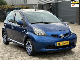 Toyota Aygo 1.0-12V + 5DEURS NIEUW APK
