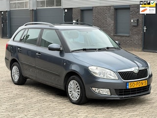 Skoda Fabia Combi 1.2 TSI Ambition AIRCO NAP NIEUW APK