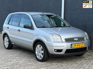 Ford Fusion 1.4-16V Futura AIRCO APK TREKHAAK