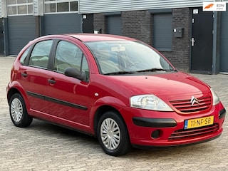 Citroën C3 1.1i TREKHAAK NIEUW APK RIJDT SCHAKELT GOED