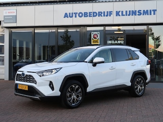 Toyota RAV4 2.5 Hybrid Business Plus Innovation | 360 camera | JBL | Park Sensoren |