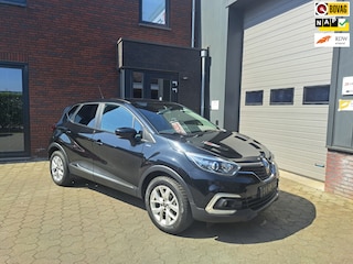 Renault Captur 0.9 TCe Limited *Navi*Pdc*Cruise*Keyless*Trekhaak*