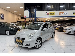 Suzuki Alto 1.0 Exclusive VVT Airco Nieuw APK