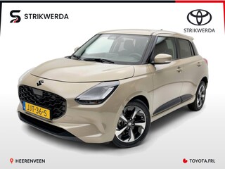 Suzuki Swift 1.2 Style Smart Hybrid Black Rhino/Demo/Navi/