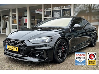Audi A5 2.9 TFSI RS 5 Quattro Full Carbon, Leer, Keramisch, B&O..
