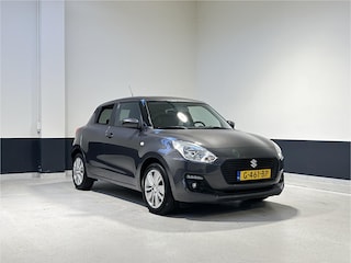 Suzuki Swift 1.2 Select | Apple Carplay | Android Auto | Camera |Stoelverwarming | NL | 2 Eig| LM velgen |