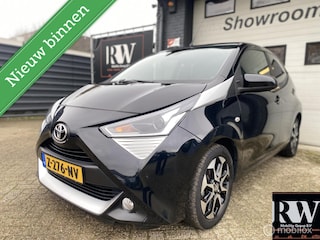 Toyota Aygo 1.0 VVT-i x-clusiv *CABRIIO*CAMERA*AIRCO*LM*
