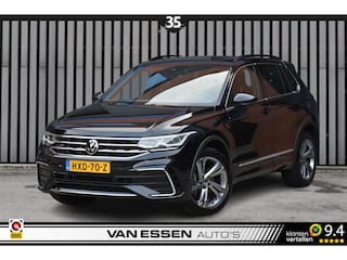Volkswagen Tiguan 1.4 TSI E-Hybrid R-Line Business Pano Navi Camera ACC 19 DKM!