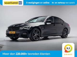 BMW 330e M-Sport High Executive Aut. [ M-Stoelen Head-up Camera HiFi ]