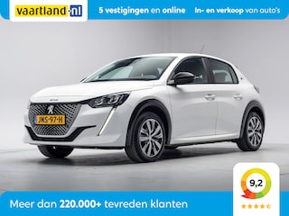 Peugeot 208 EV Active Pack 50 kWh [ Navi Climate Apple/Android DAB ]