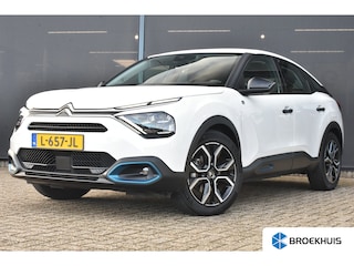 Citroën C4 Feel 50 kWh 3 Fase | Navigatie | Keyless-Entry | Achteruitrijcamera | Climate Control | Full-LED | Parkeersensoren | !!