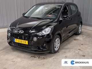 Hyundai i10 1.0 Comfort | Airco | Apple Carplay/Android Auto|telefoonintegratie premium | Rijstrooksensor met correctie
