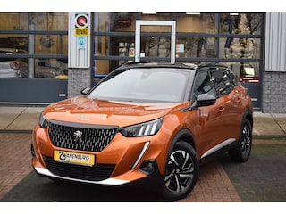 Peugeot 2008 1.2 PureTech GT Navi Airco Camera Km 77.500!!