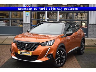Peugeot 2008 1.2 PureTech GT Navi Airco Camera Km 77.500!!