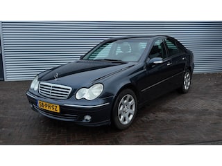 Mercedes-Benz C-klasse 200 CDI Elegance