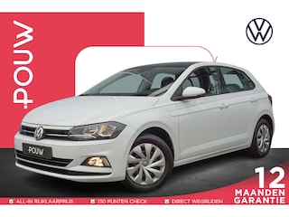 Volkswagen Polo 1.0 TSI 95pk Comfortline | Zwarte Dak | Apple Carplay & Android Auto | Airco
